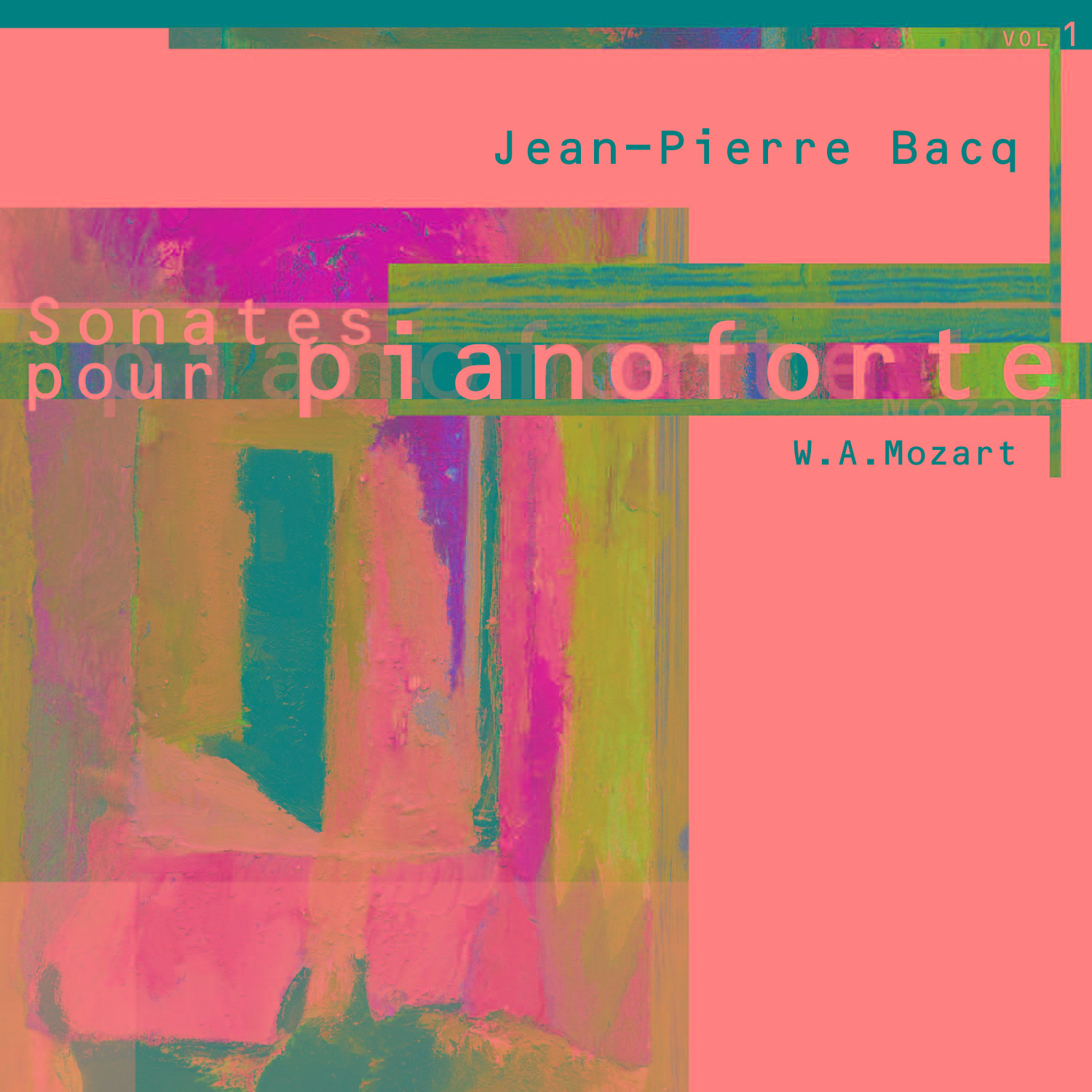 Sonates Pour Pianoforte, Vol. 1专辑