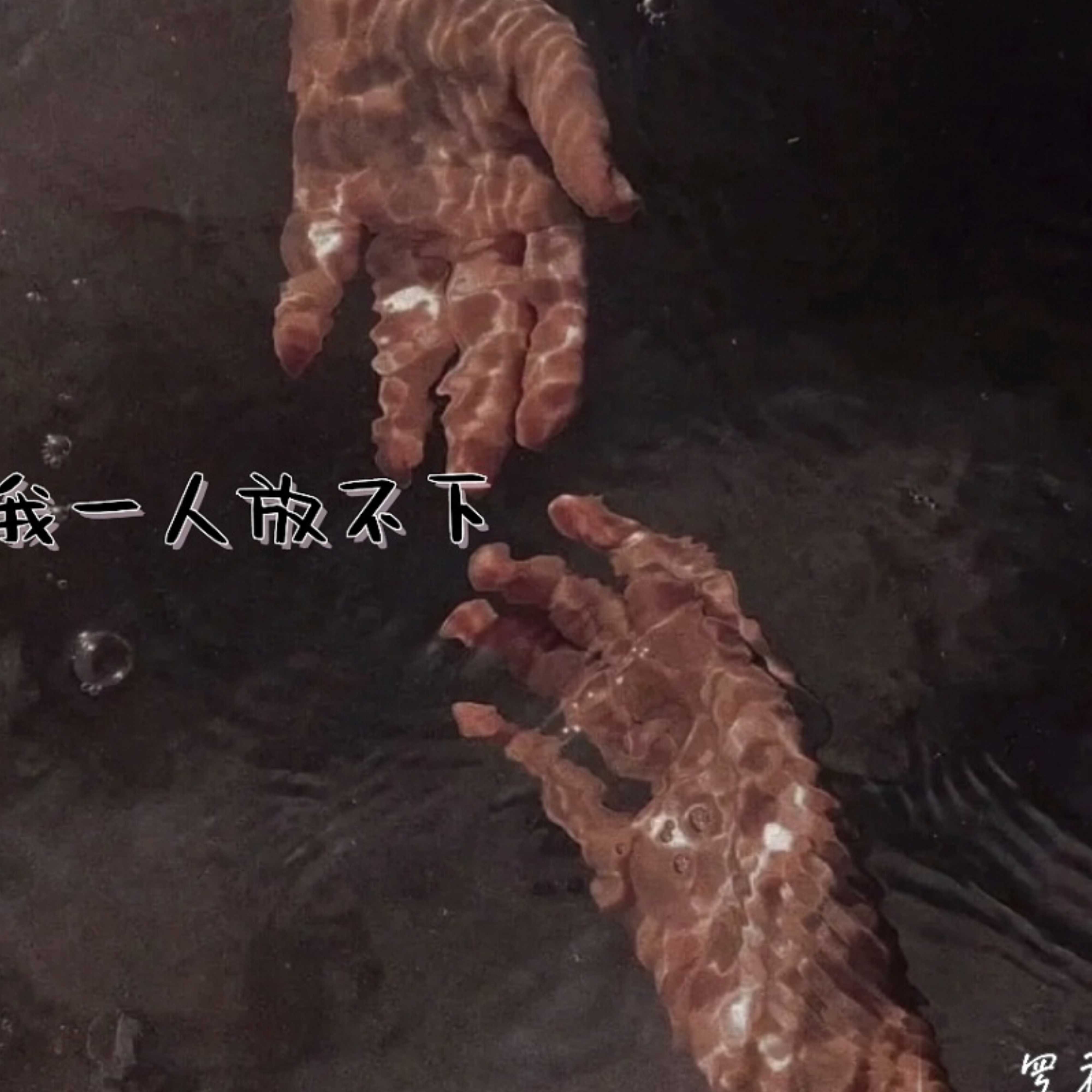 是我一人放不下专辑