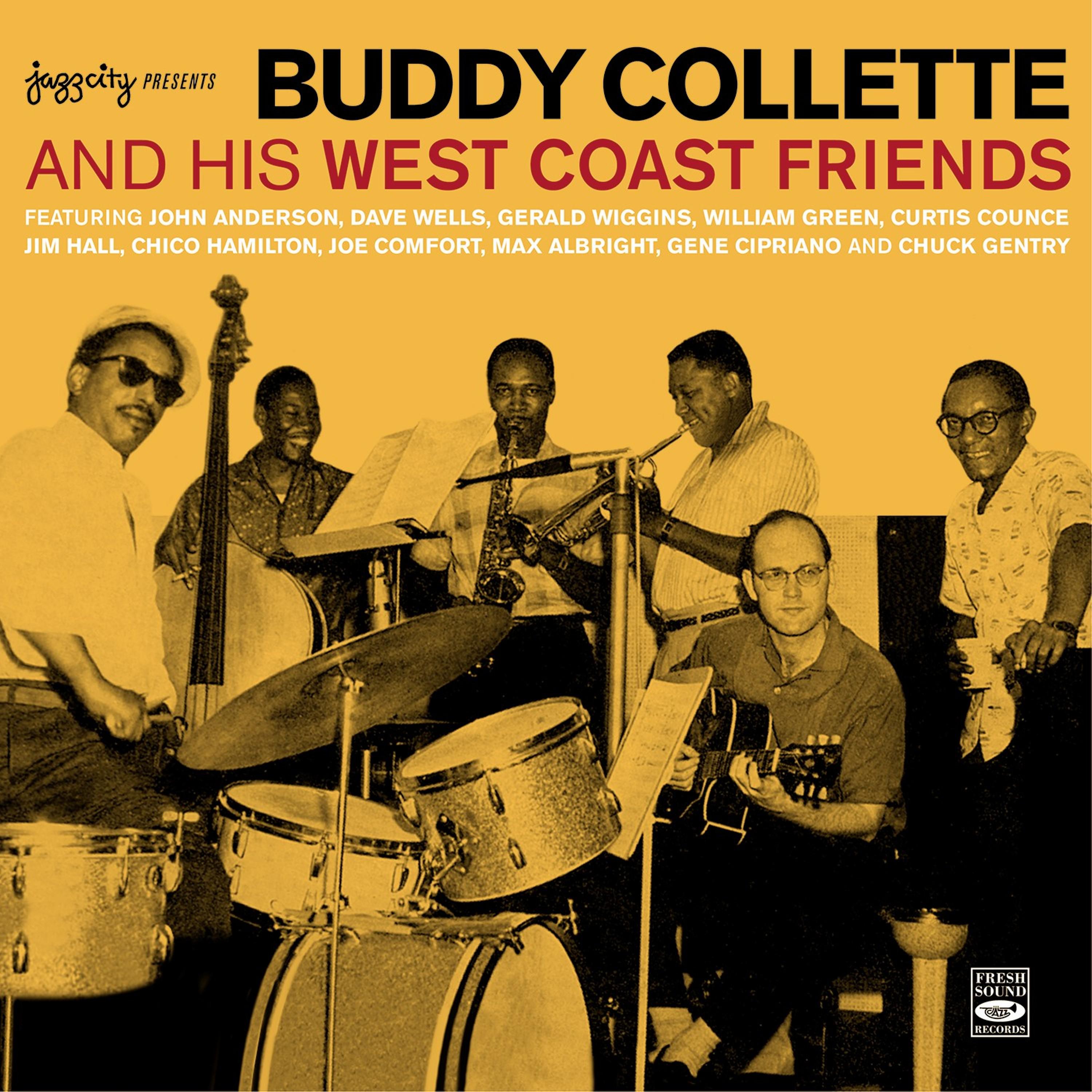 Buddy Collette - That’s All