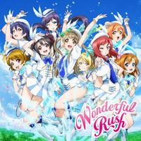 Wonderful Rush（love live）