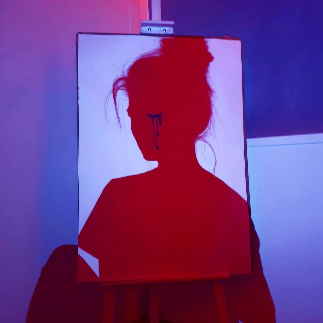 【SOLD】Muddle along in Mess