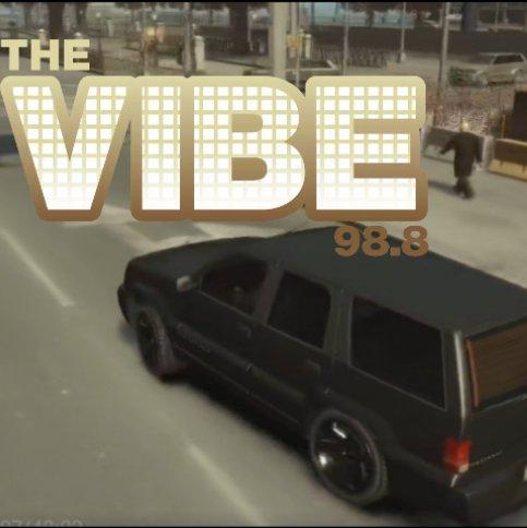 The Vibe 98.8 金色氛围98.8