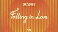 Falling In Love专辑