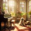 Pet Music Therapy - Piano's Gentle Pet Lullabies