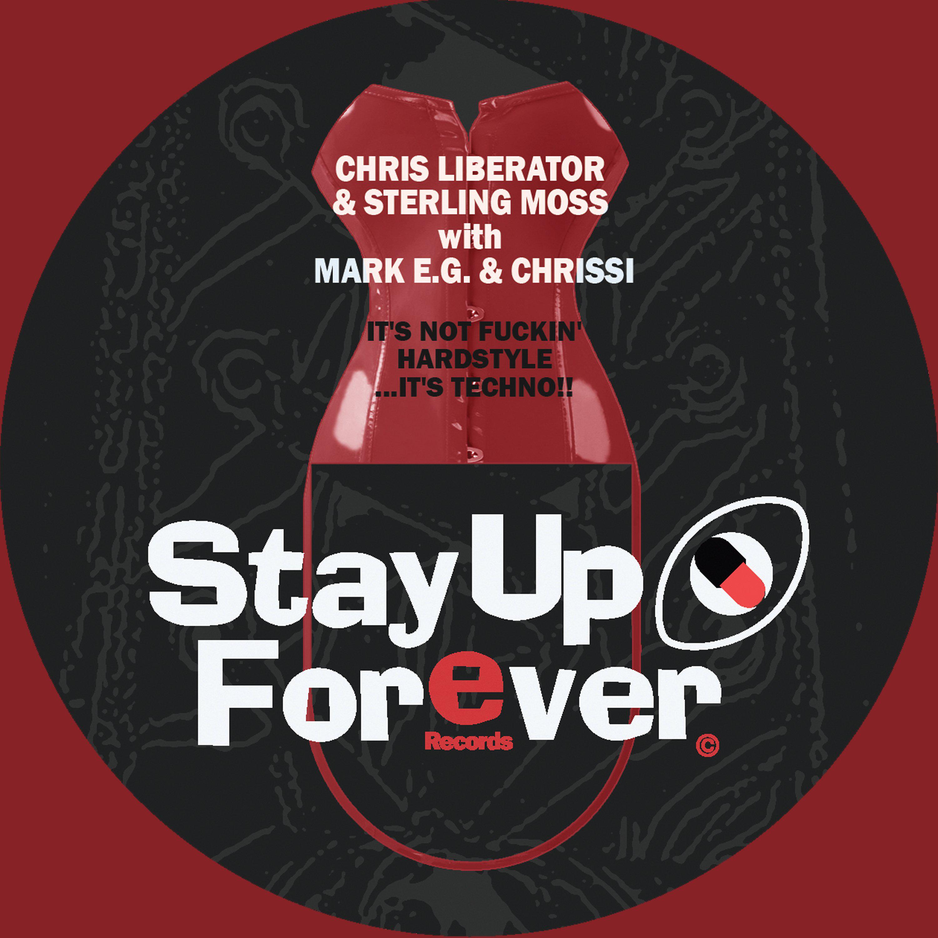 Chris Liberator - Any Way You Wanna Go