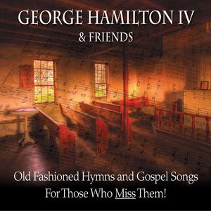 George Hamilton IV - Break My Mind (Karaoke Version) 带和声伴奏 （降7半音）