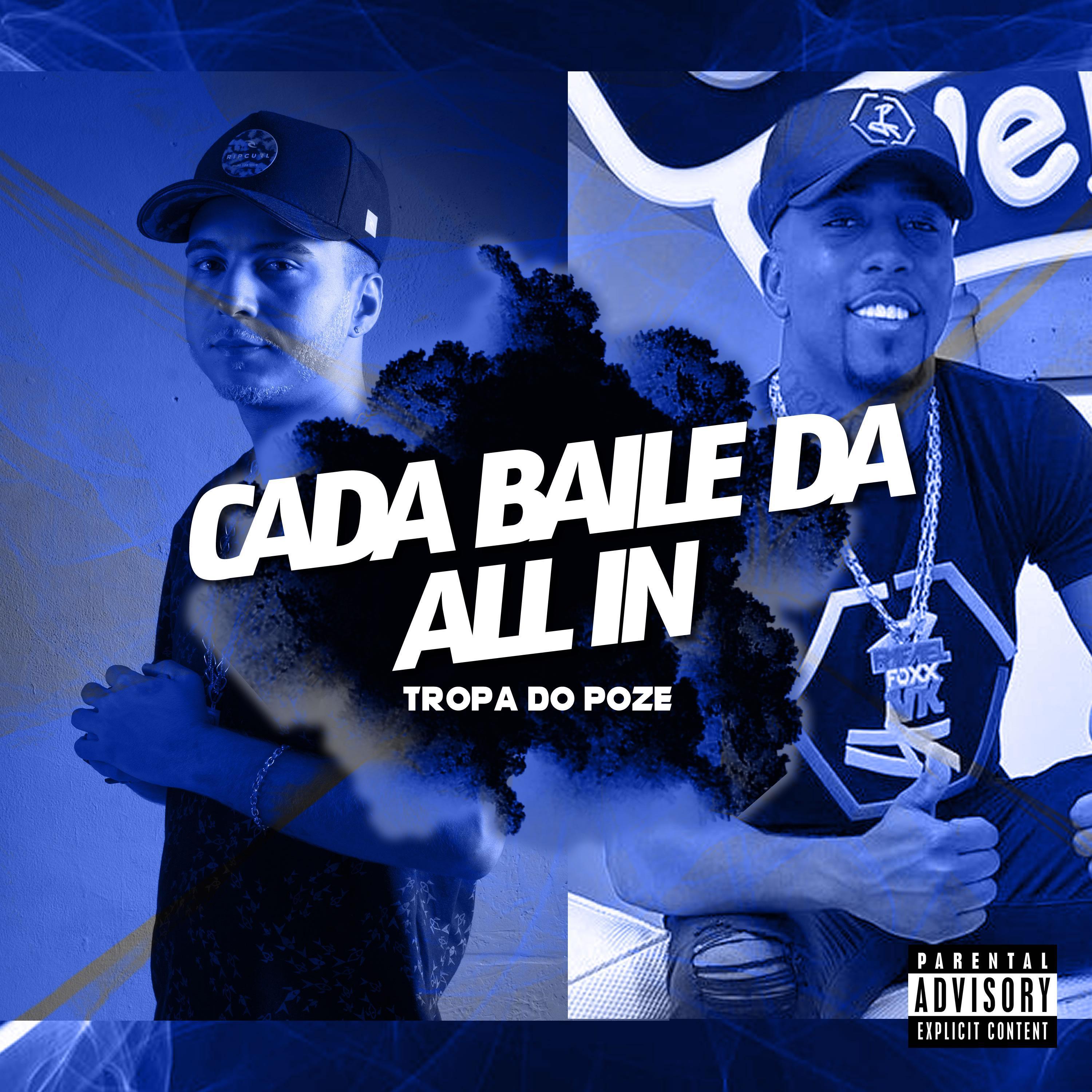 Mc Henry - CADA BAILE DA ALL IN TROPA DO SABIO