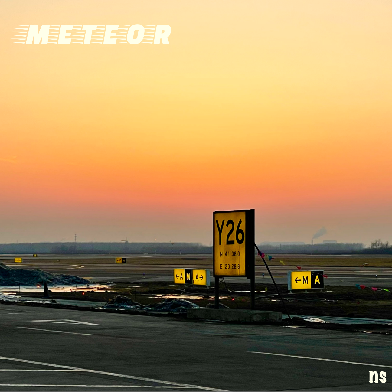 流星/meteor
