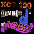 Hot 100 Number Ones Of 1982
