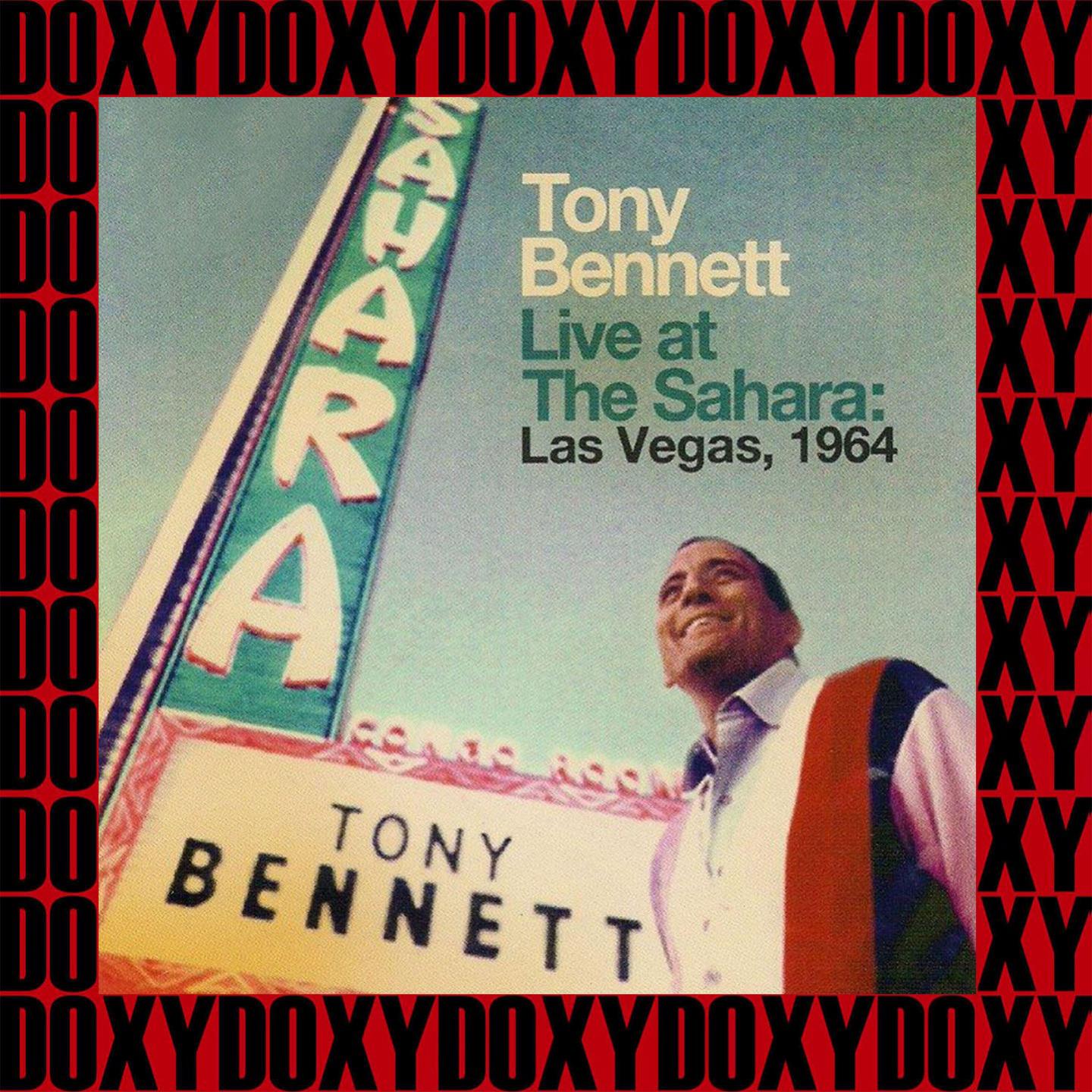 Live At The Sahara - Las Vegas, 1964 (Remastered Version) (Doxy Collection)专辑