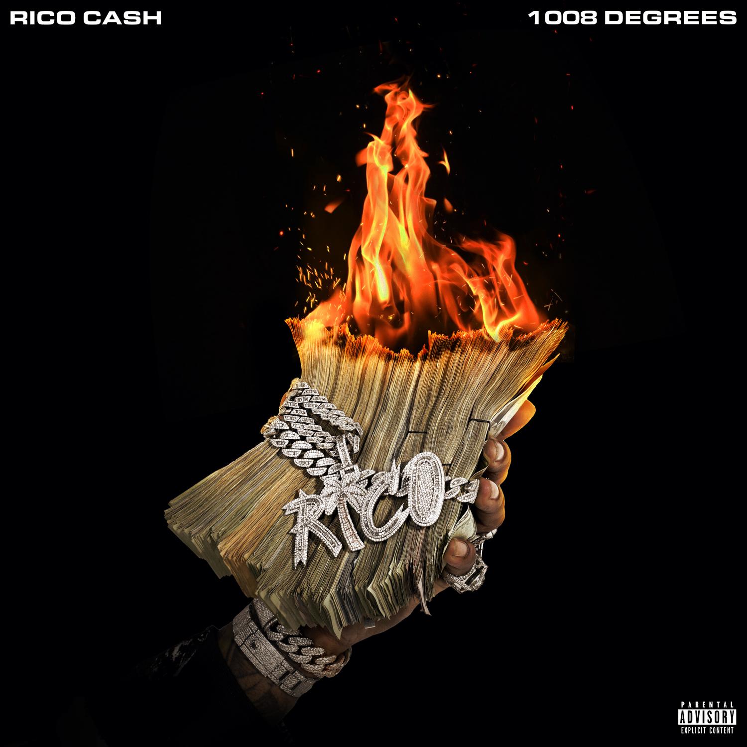 Rico Cash - Heart Cold (feat. Landstrip Chip)