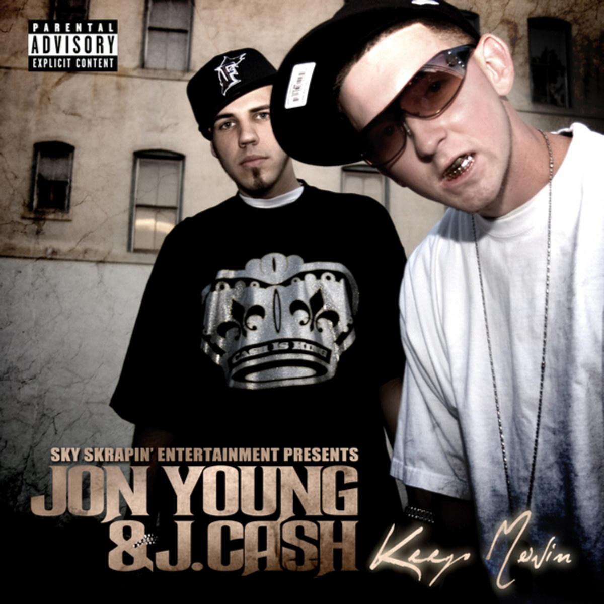 Jon Young & J. Cash - Get It