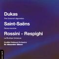 DUKAS: The Sorcerer's Apprentice / SAINT-SAENS: Danse macabre / RESPIGHI: La boutique fantasque