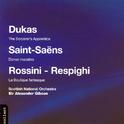 DUKAS: The Sorcerer's Apprentice / SAINT-SAENS: Danse macabre / RESPIGHI: La boutique fantasque专辑