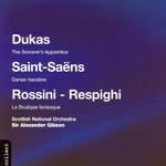 DUKAS: The Sorcerer's Apprentice / SAINT-SAENS: Danse macabre / RESPIGHI: La boutique fantasque专辑