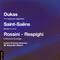 DUKAS: The Sorcerer's Apprentice / SAINT-SAENS: Danse macabre / RESPIGHI: La boutique fantasque专辑