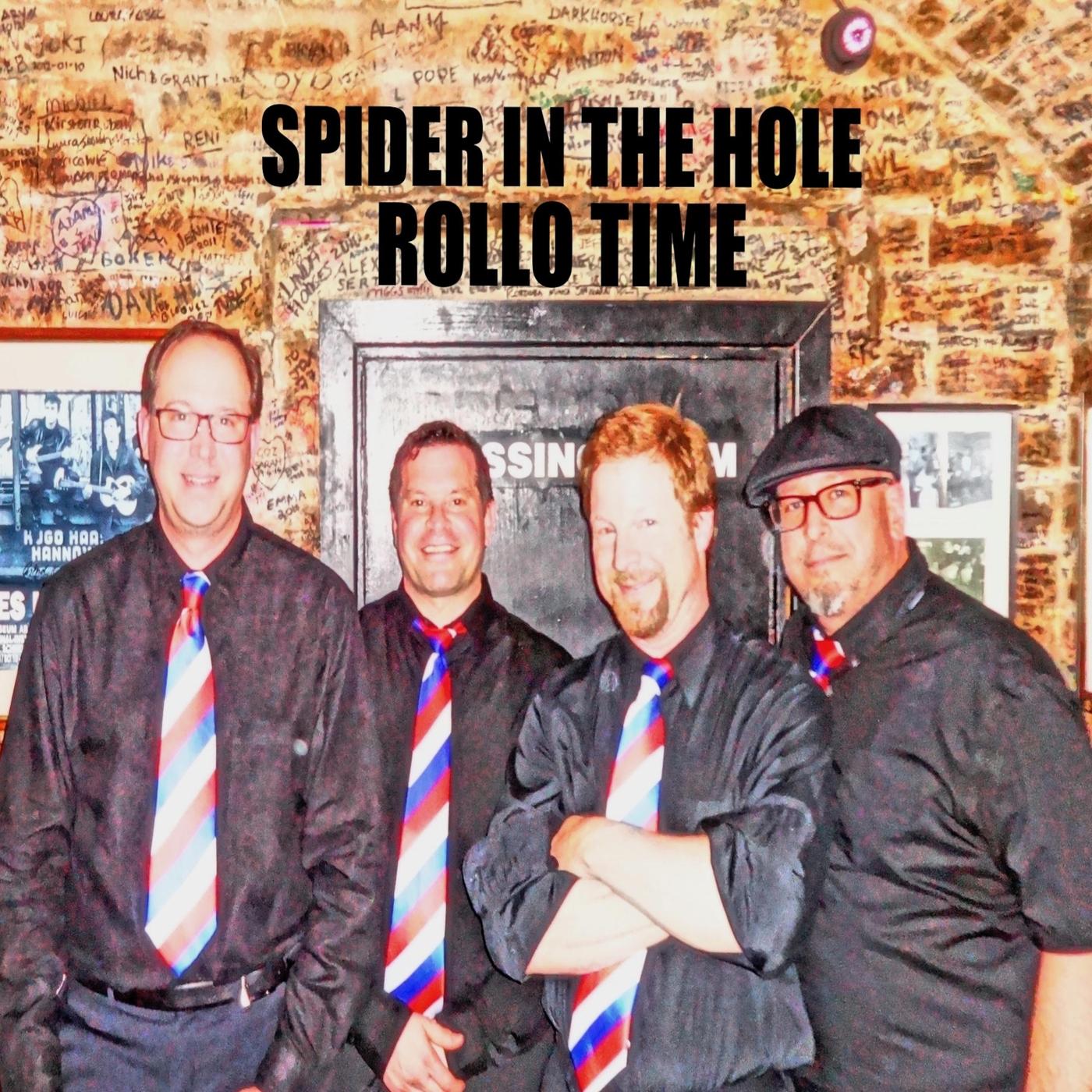 Spider in the Hole