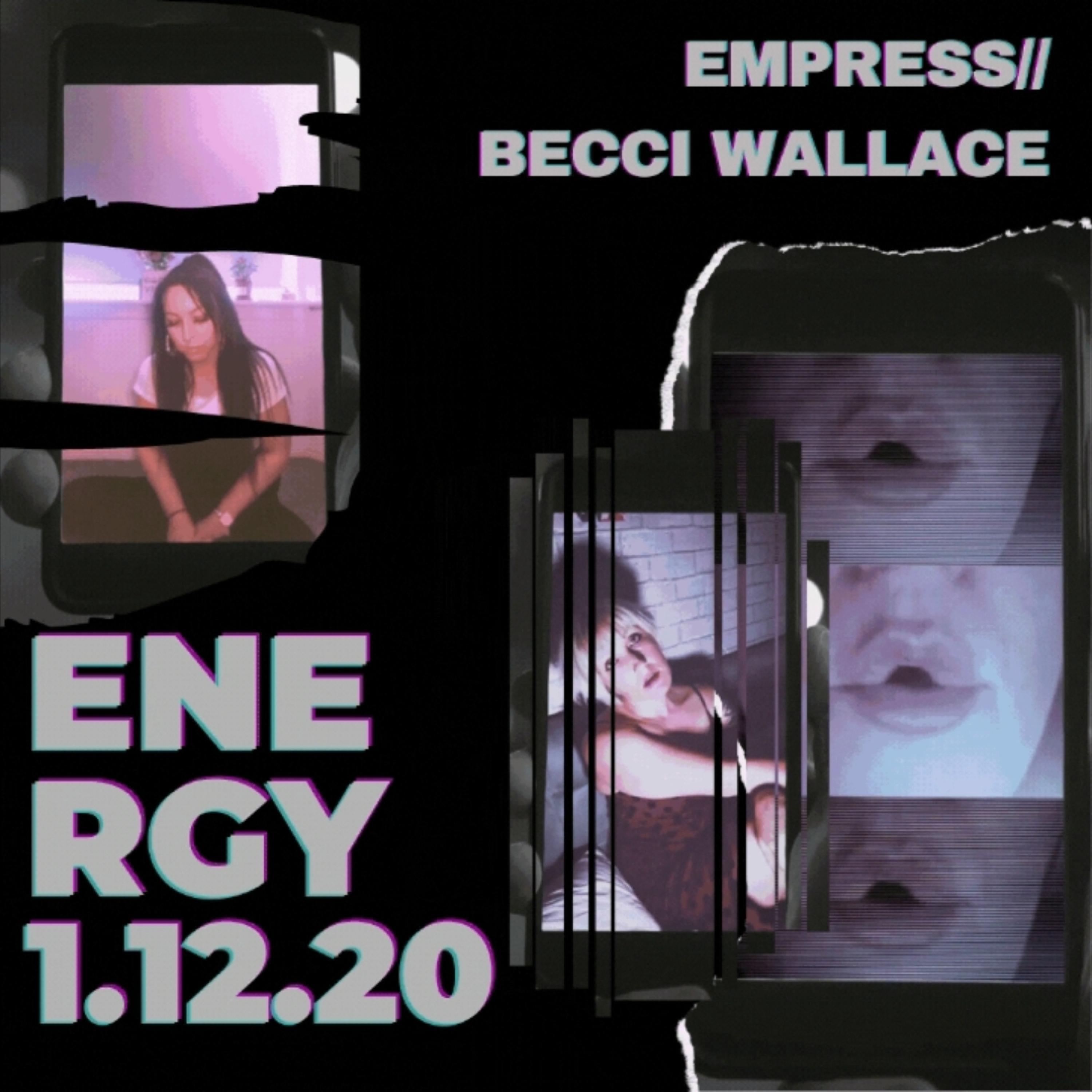 Energy (feat. Becci Wallace)