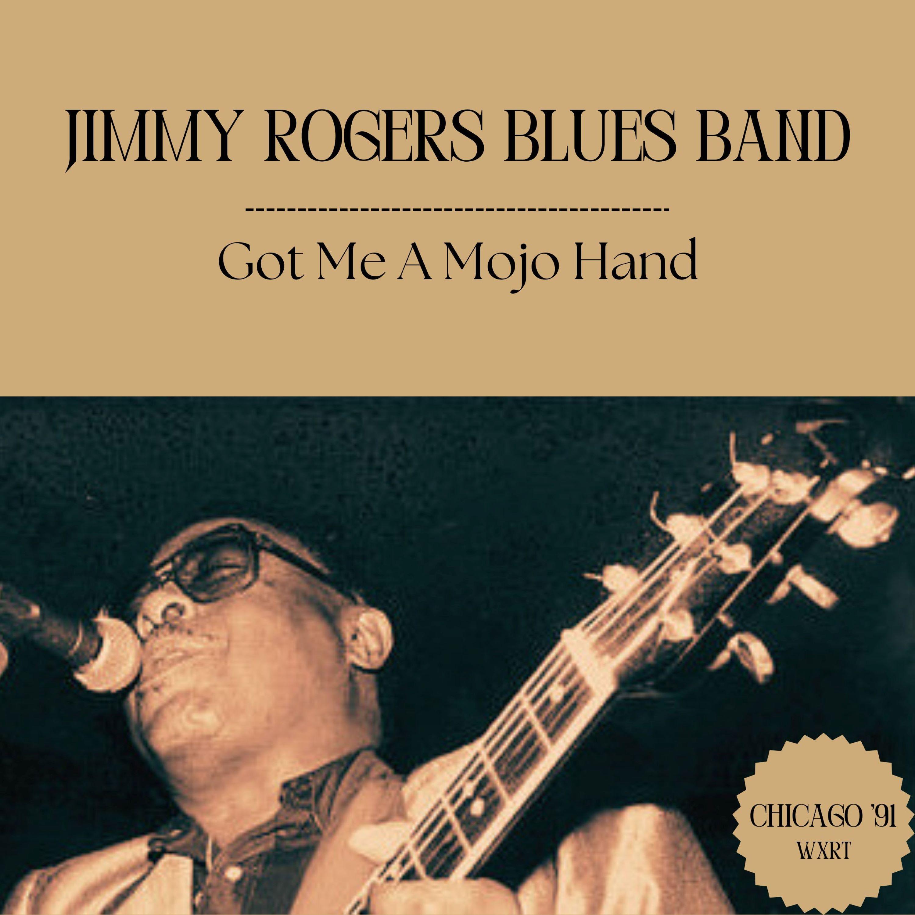 Jimmy Rogers - Walking By Myself (Live)
