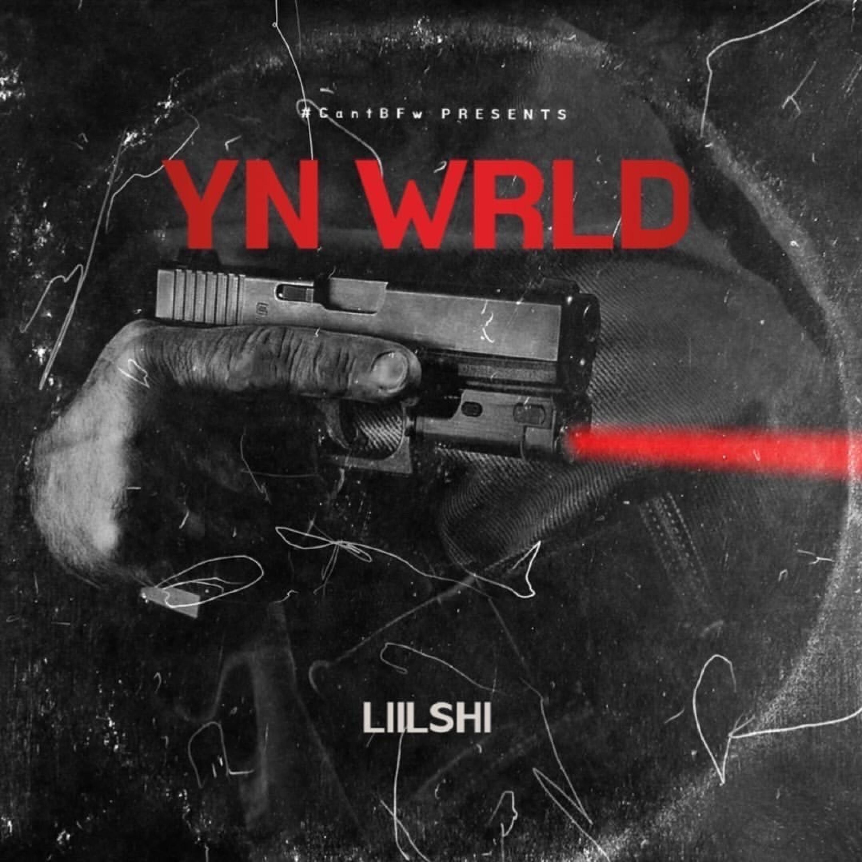 liilshi - Ain Tryna Fight (feat. richshooter)