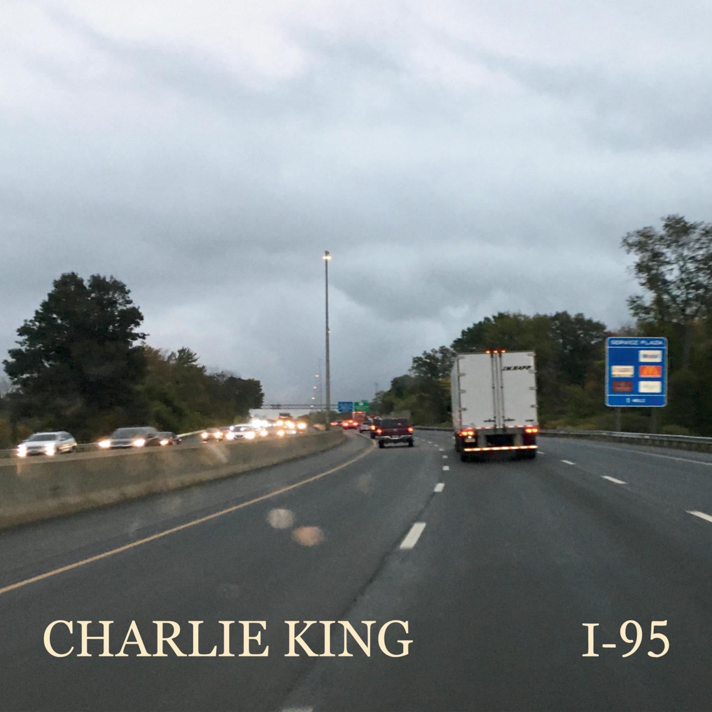 Charlie King - Wheels on the Driveway