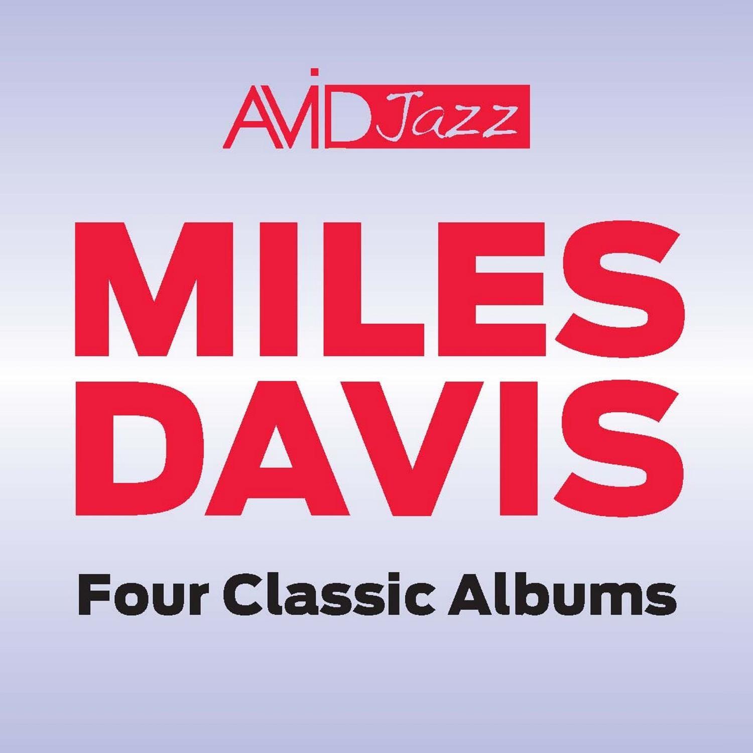 Four Classic Albums (Miles Ahead / Sketches of Spain / Porgy and Bess / Ascenseur Pour L'echafaud) [Remastered]