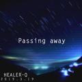 Passing away