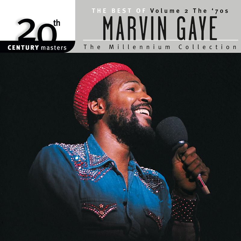 20th Century Masters: The Millennium Collection: The Best Of Marvin Gaye, Vol 2: The 70's专辑