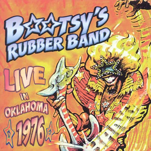 Live in Oklahoma 1976