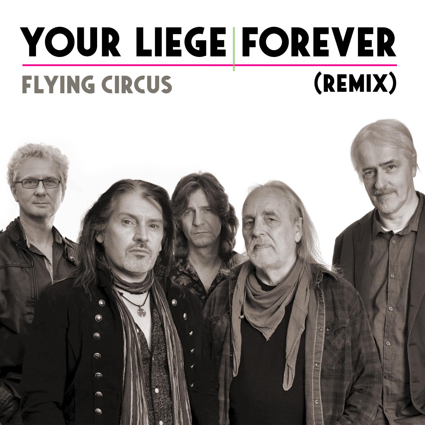 Your Liege Forever (Remix)
