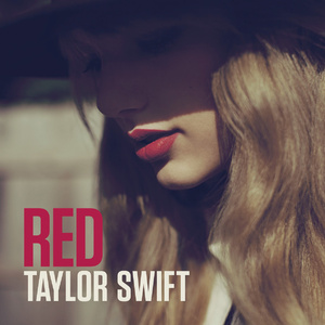 Taylor Swift - Red （降1半音）