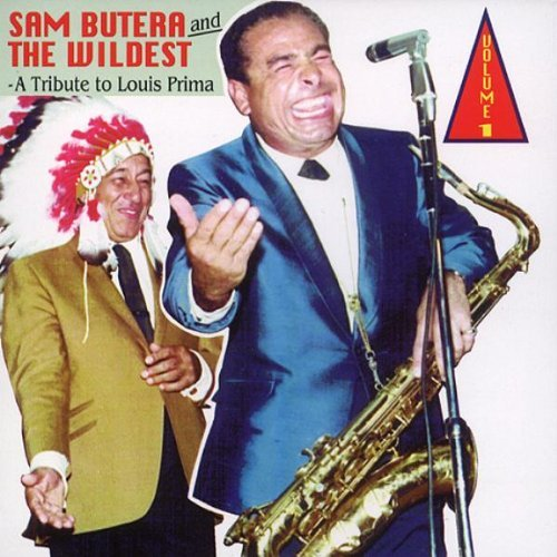 Tribute to Louis Prima, Vol. 1