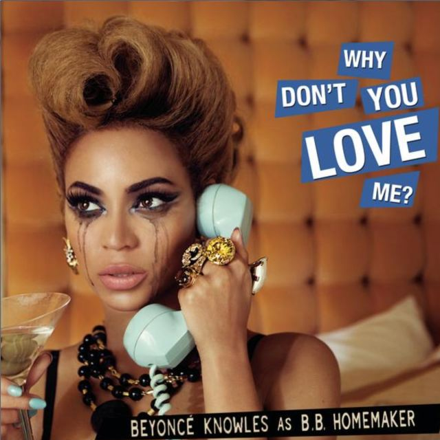 Why Don't You Love Me?