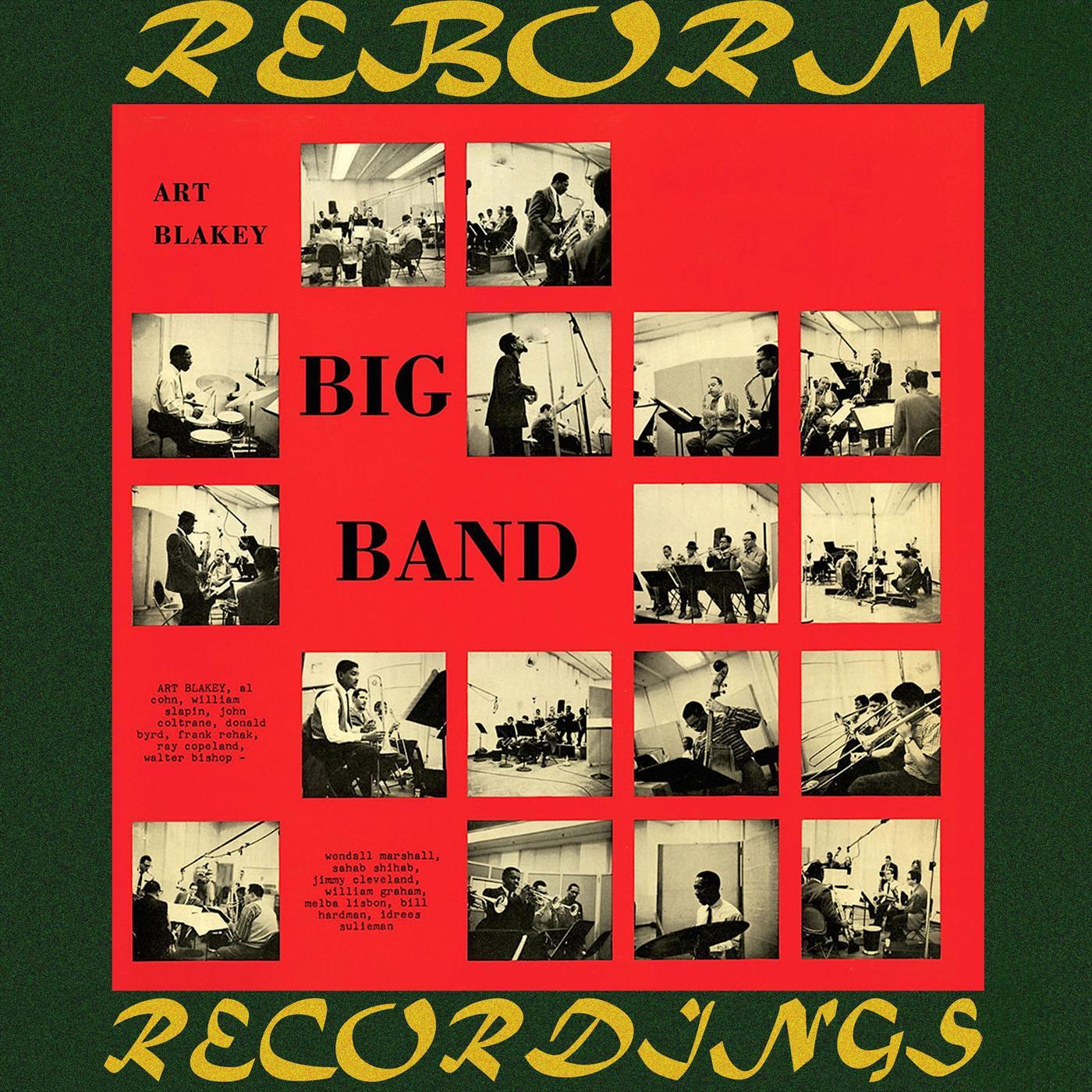 Art Blakey's Big Band
