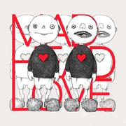 MAD HEAD LOVE/ポッピンアパシー