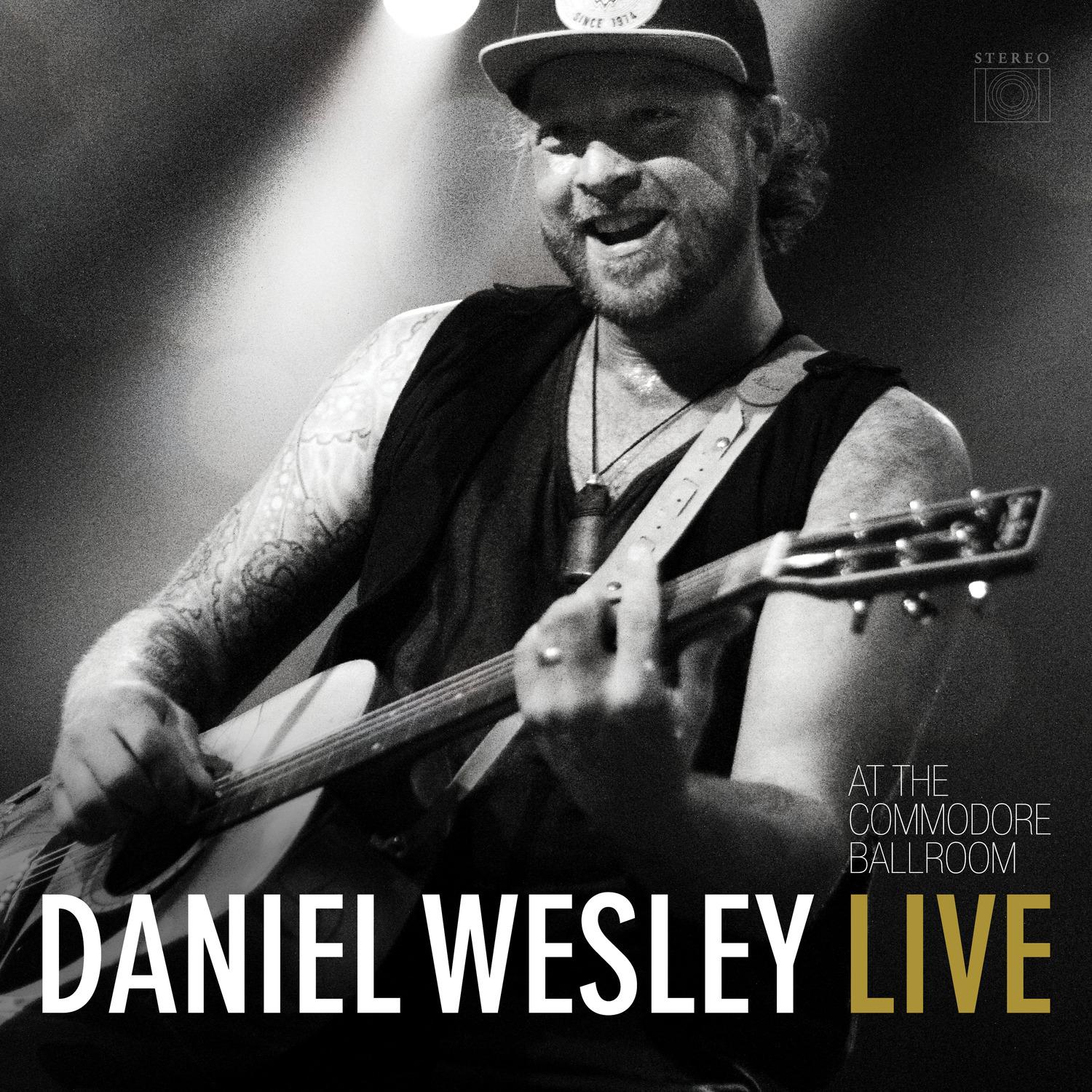 Live at the Commodore Ballroom