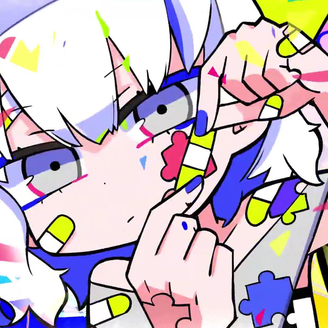 まふまふ ジグソーパズル 拼图游戏 まふまふ ジグソーパズル 拼图游戏