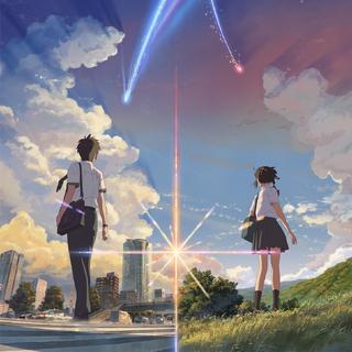 「新海诚原声集」梦里，我终于记起你的名字