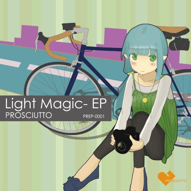 Light Magic – EP