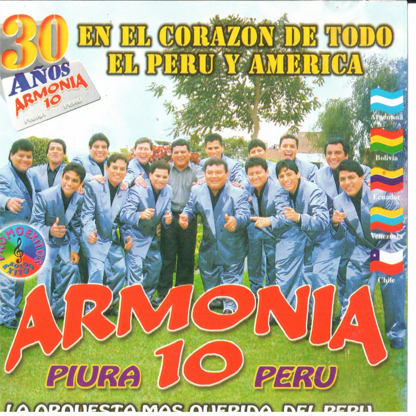 30 Años Armonía 10