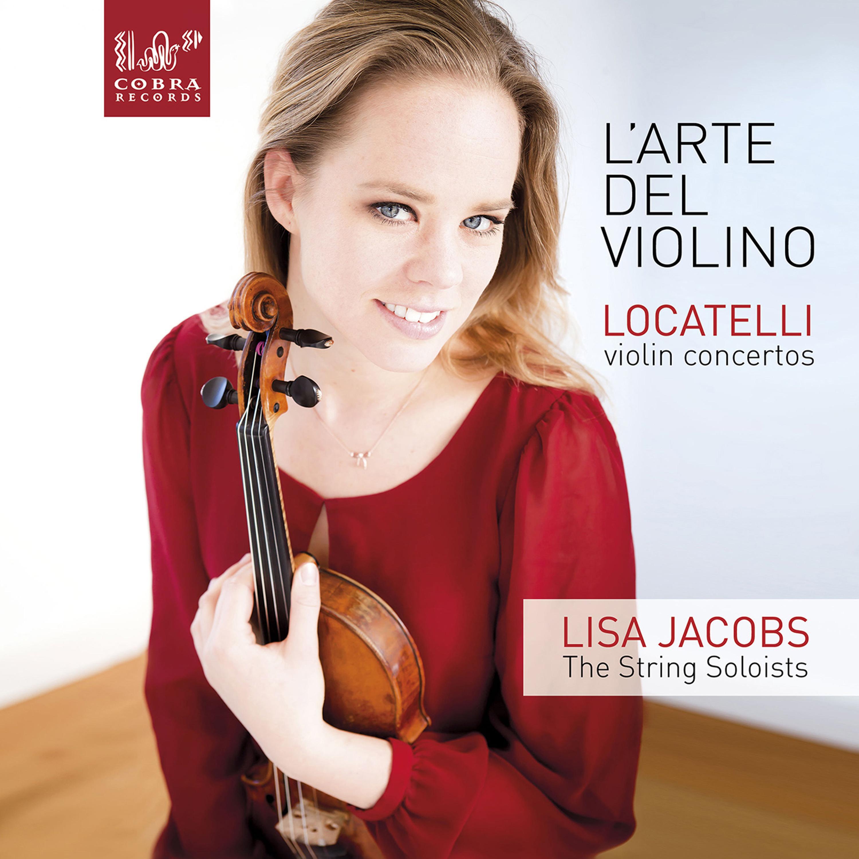 locatelli violin concerto no 2 i andante