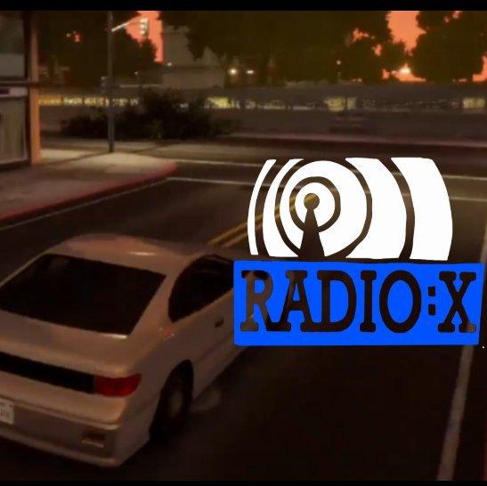Radio X 摇滚X电台