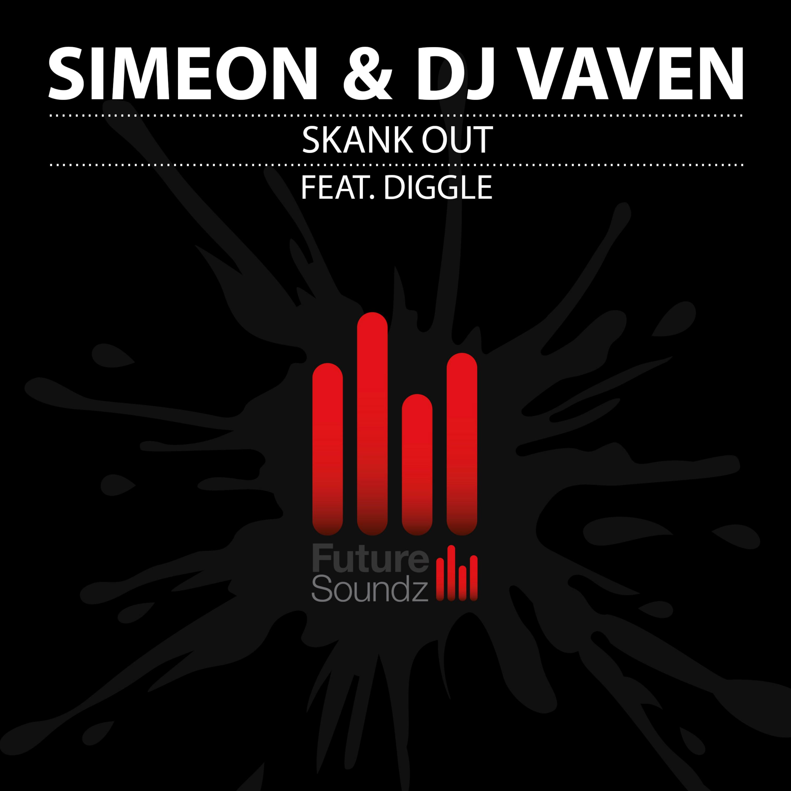 Simeon [CH] - Skank Out (Disco Groove Mix)