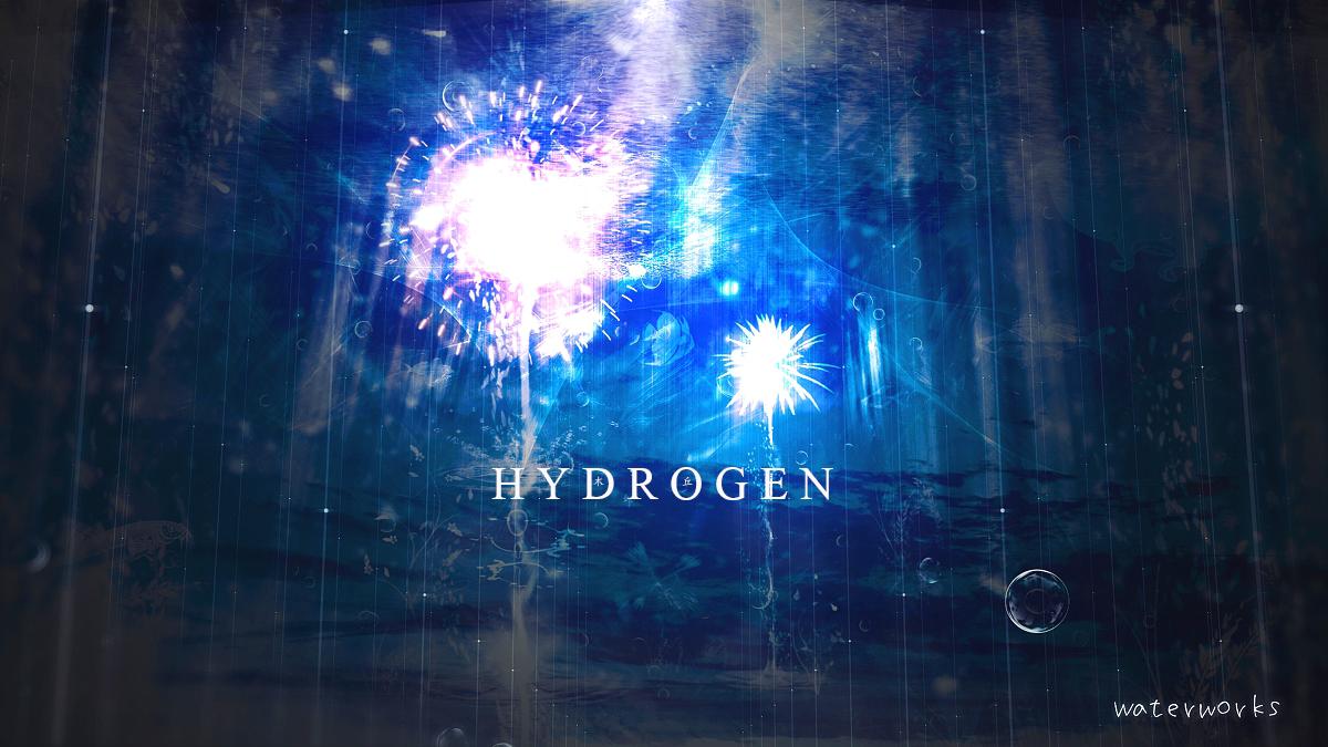 Hydrogen专辑