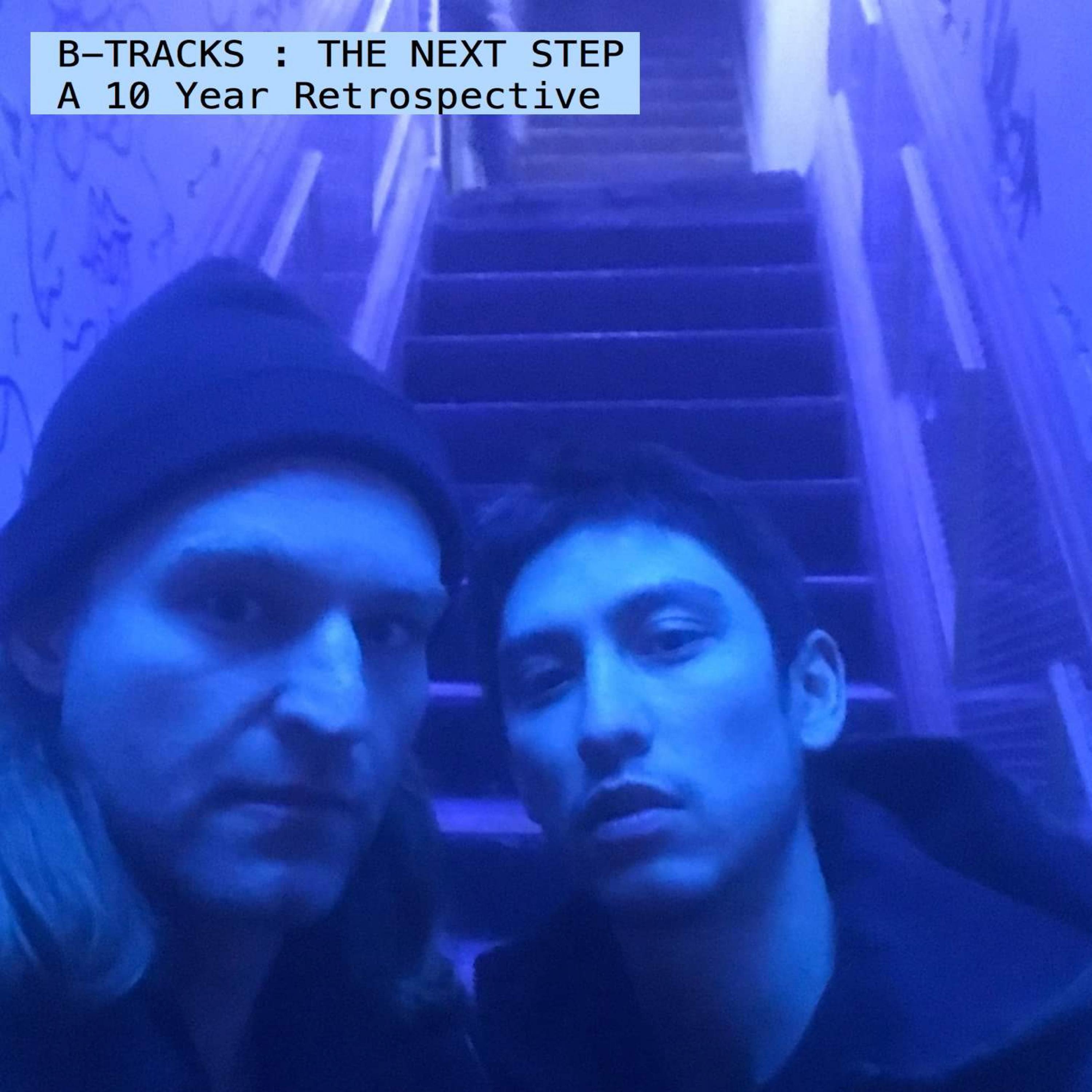 B-Tracks - The Next Step