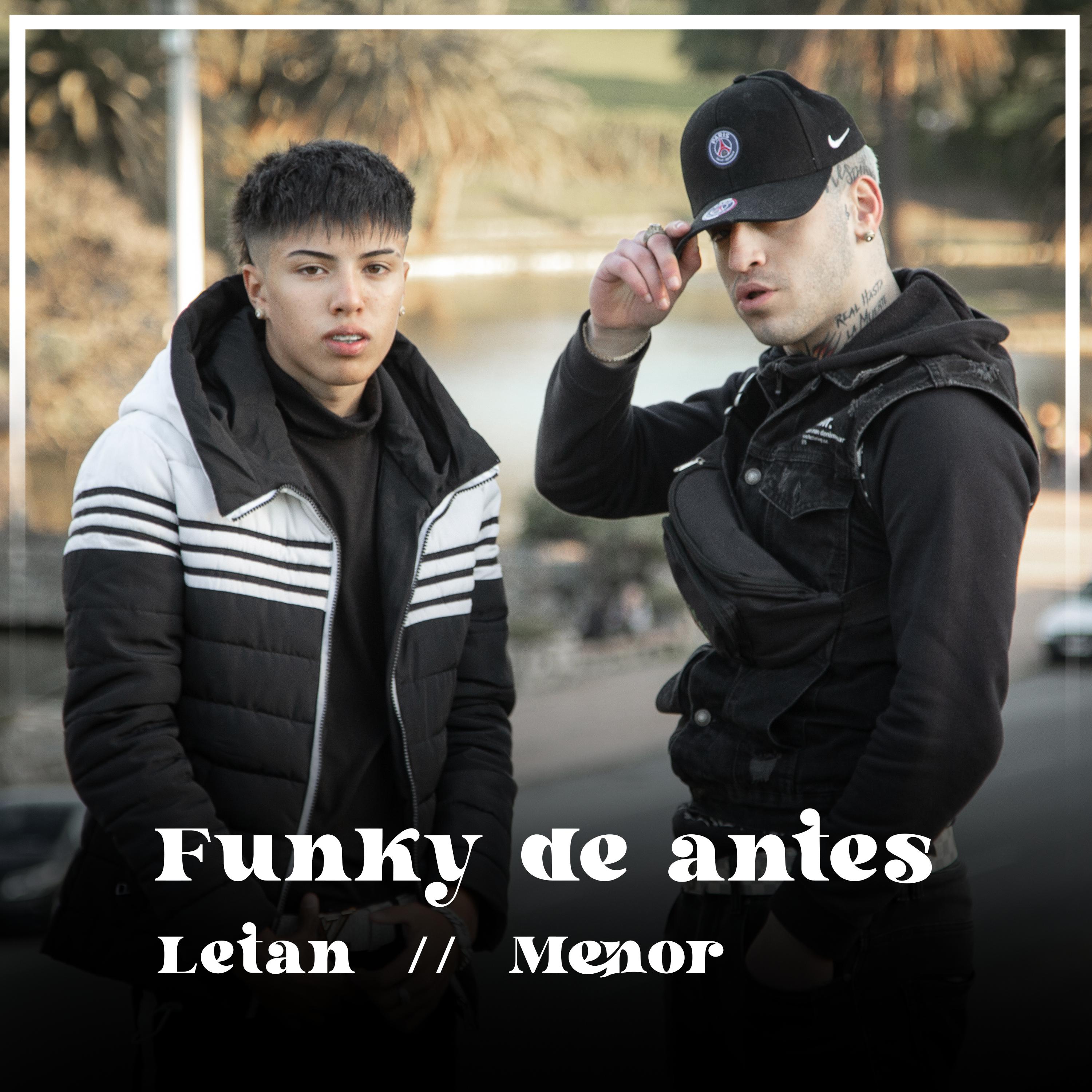 LETAN - Funky De Antes