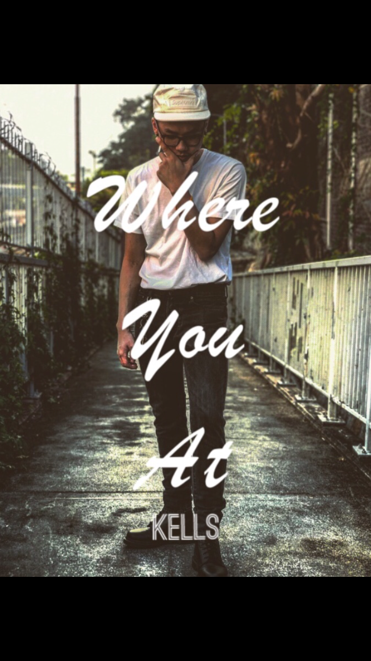 Where You At专辑