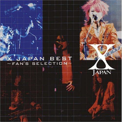 X Japan 抒情系列
