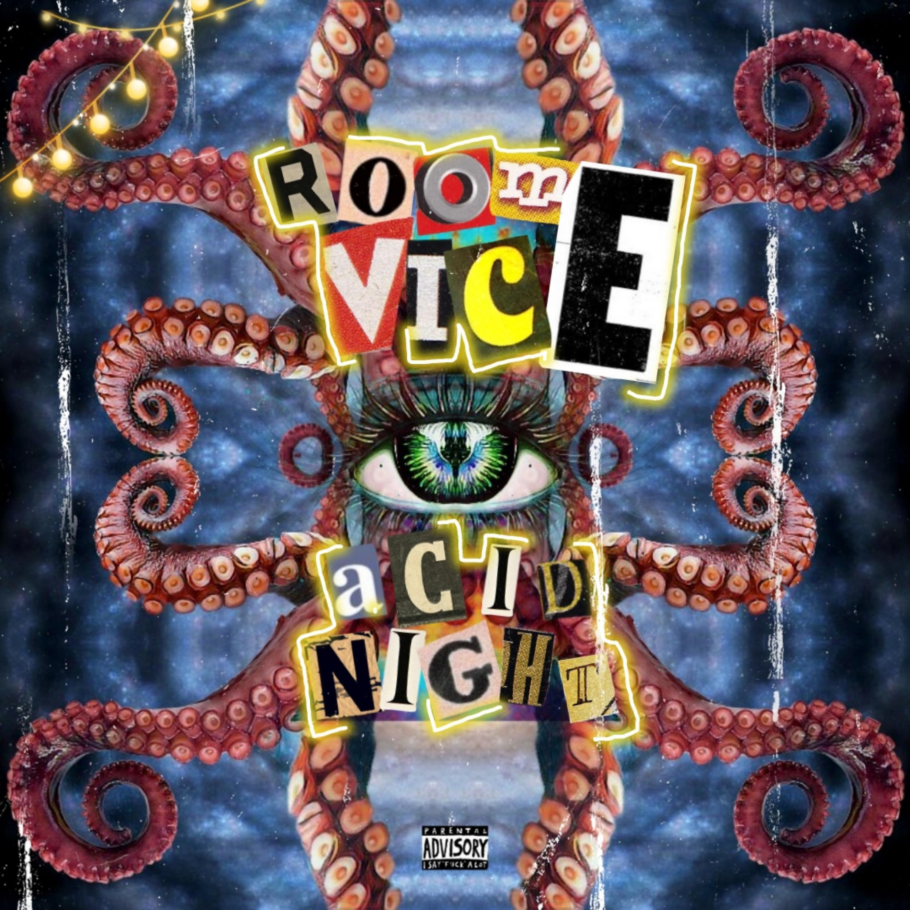 Acid night (feat. Ravee, Fister, Druwws, Emz flaco, Pimp raya & J bubbalo)