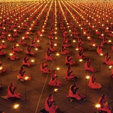 The Buddhist Monks